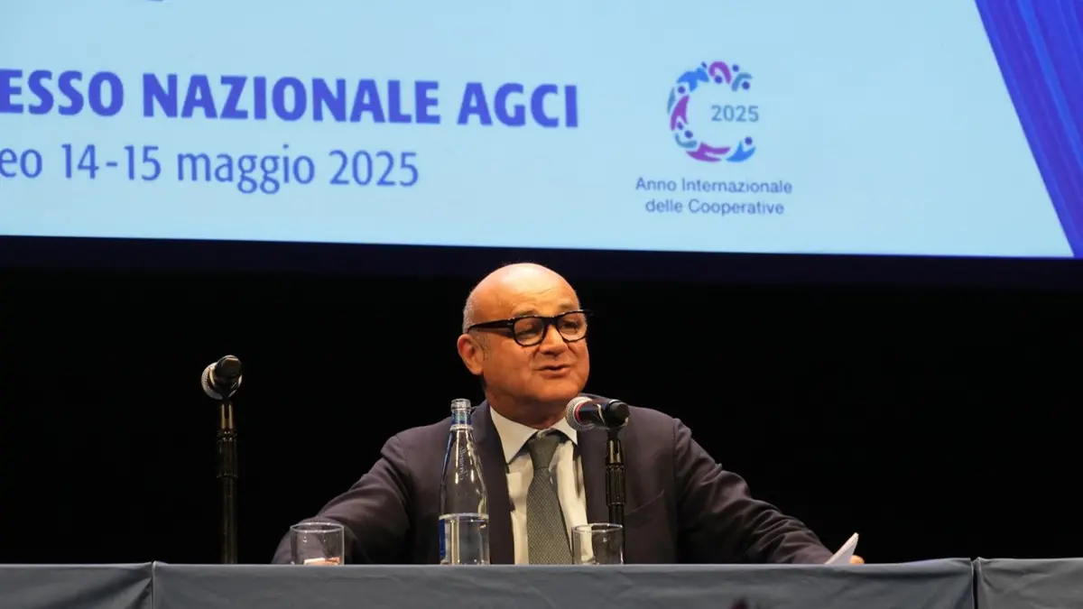 XXVI Congresso nazionale AGCI: Massimo Mota eletto presidente