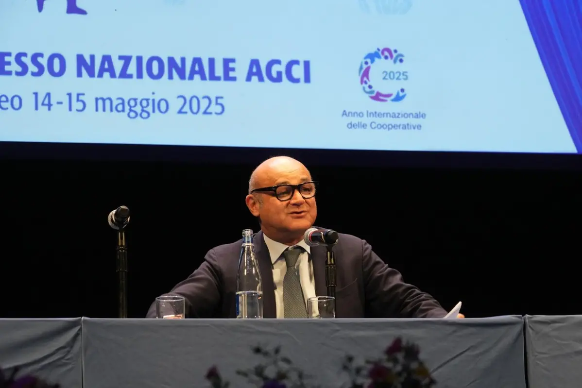 XXVI Congresso nazionale AGCI: Massimo Mota eletto presidente
