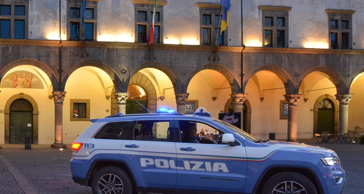 Viterbo: prende un brutto voto a scuola e si allontana