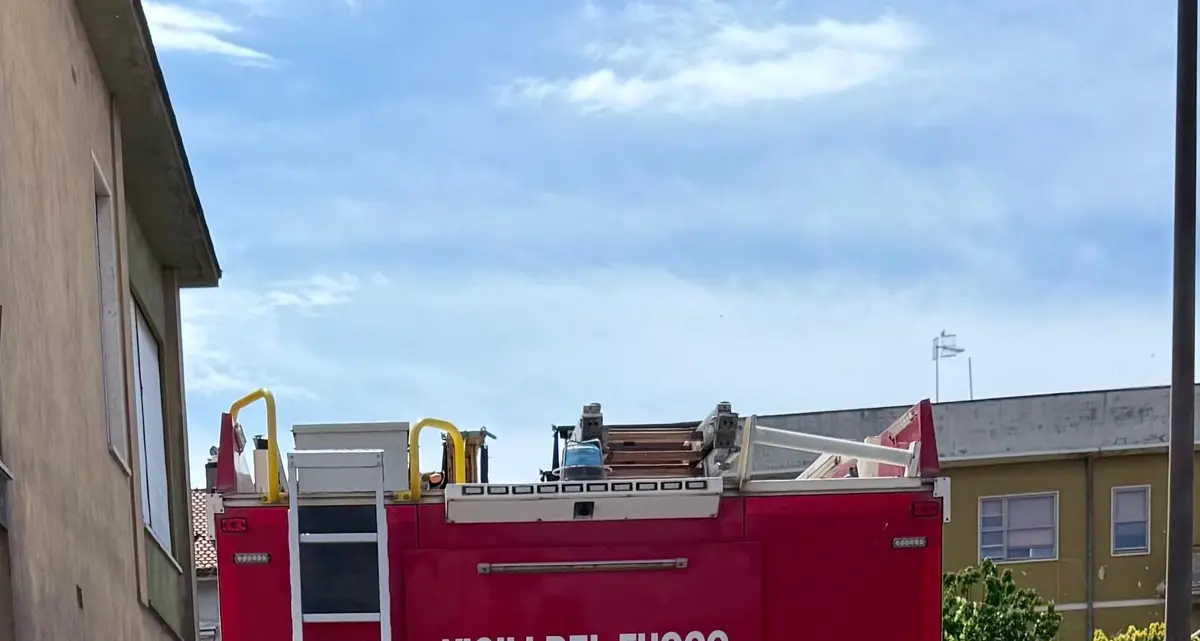 Tuscania, soccorso anziano solo in casa