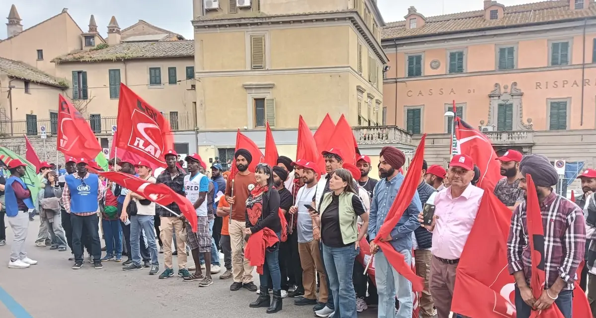 «Diritti e dignità dei braccianti , questo è solo il punto di partenza»