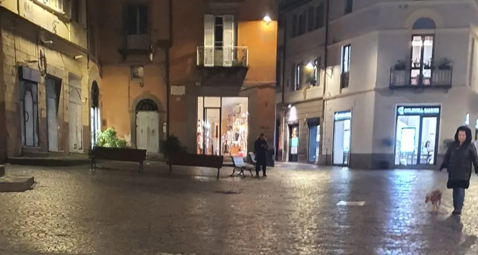 «Le nostre richieste contro la morte del centro»