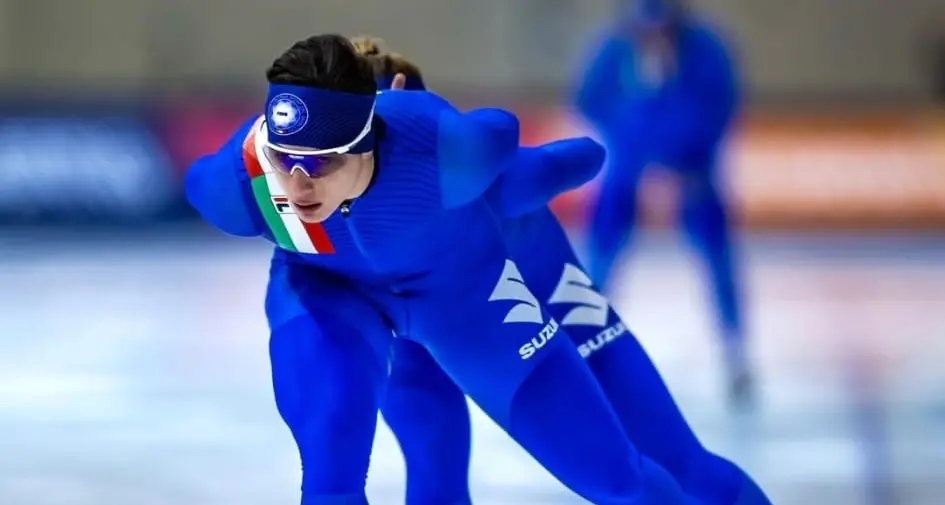 È un grande Daniele Di Stefano: quinto nella prova dei 1500