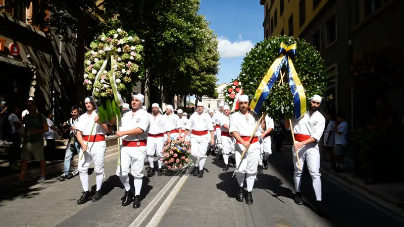 Santa Rosa, giro delle 7 chiese