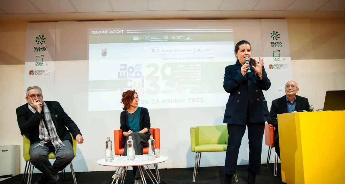 Viterbo, capitale europea della cultura : al via la coprogettazione