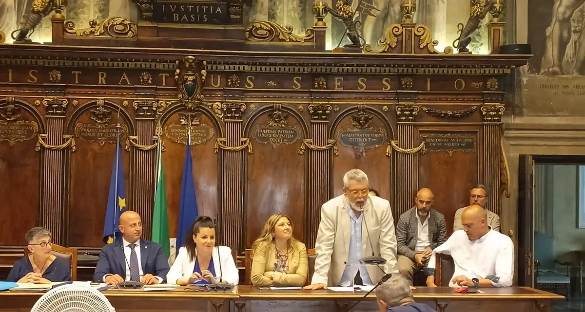 Viterbo: è strappo tra esecutivo e Pd sull’omotransfobia