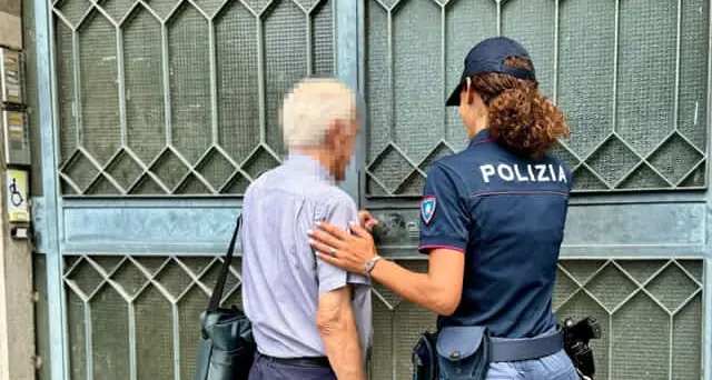 Raggiro del falso incidente, la polizia arresta una truffatrice
