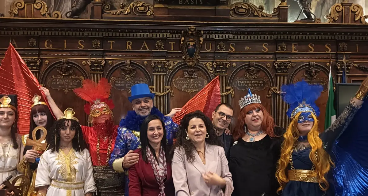 «Stiamo lavorando per entrare tra i carnevali storici»