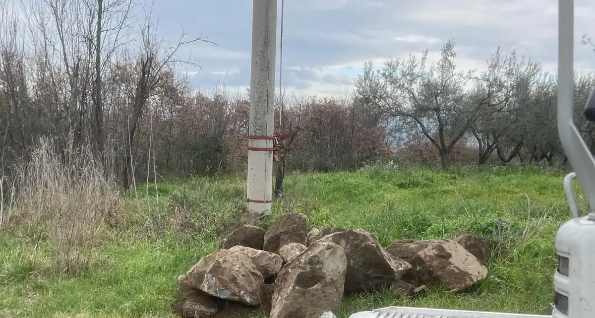 «Cassia Romana sfregiata, inaccettabile, va fatta chiarezza»