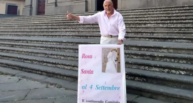 Faperdue: «Un comitato per Rosa»