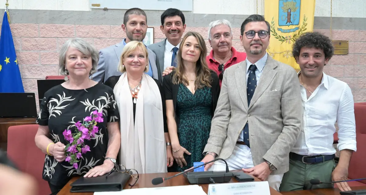 D’Antò e Giannini, le due facce della giunta Piendibene