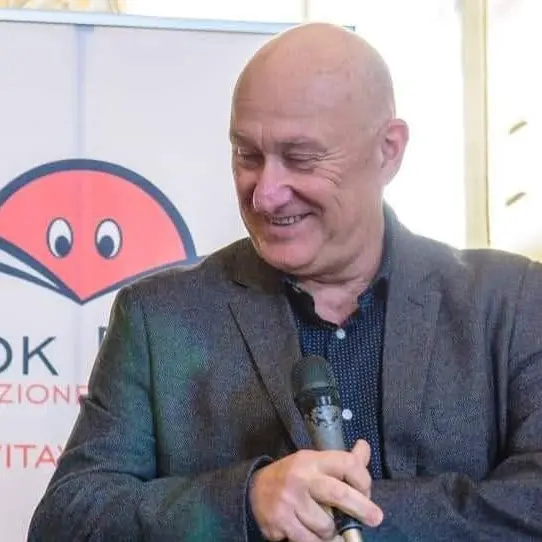 Book faces, incontro d’autore con marco Salomone
