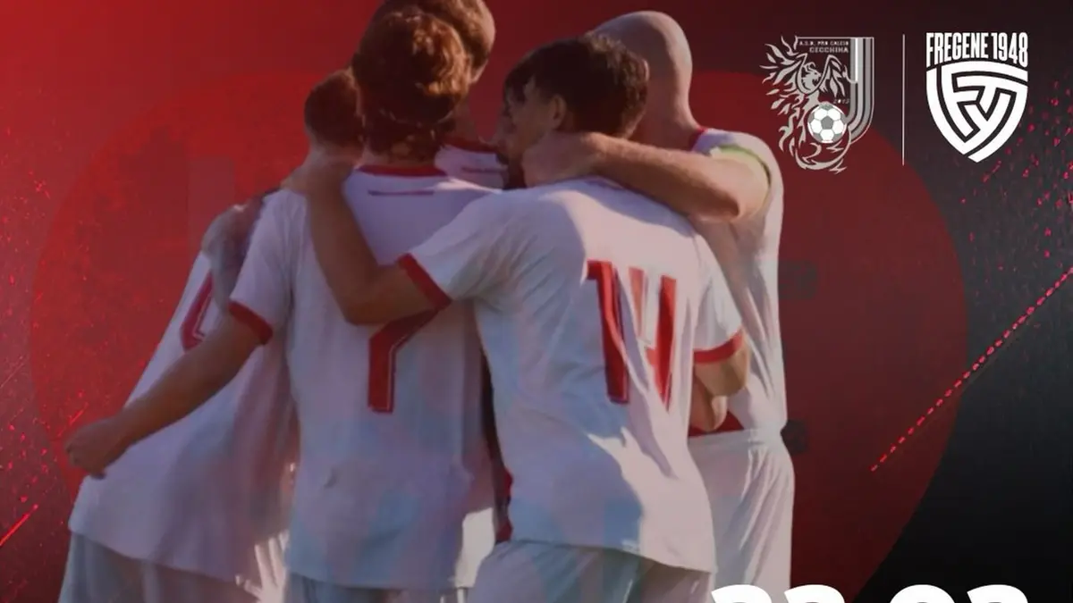 La capolista Fregene fa visita alla Pro Calcio Cecchina