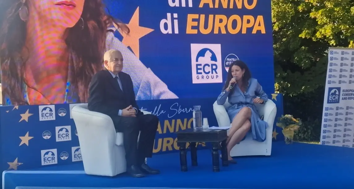 Ministro Foti: «Stiamo ribaltando l’Europa»