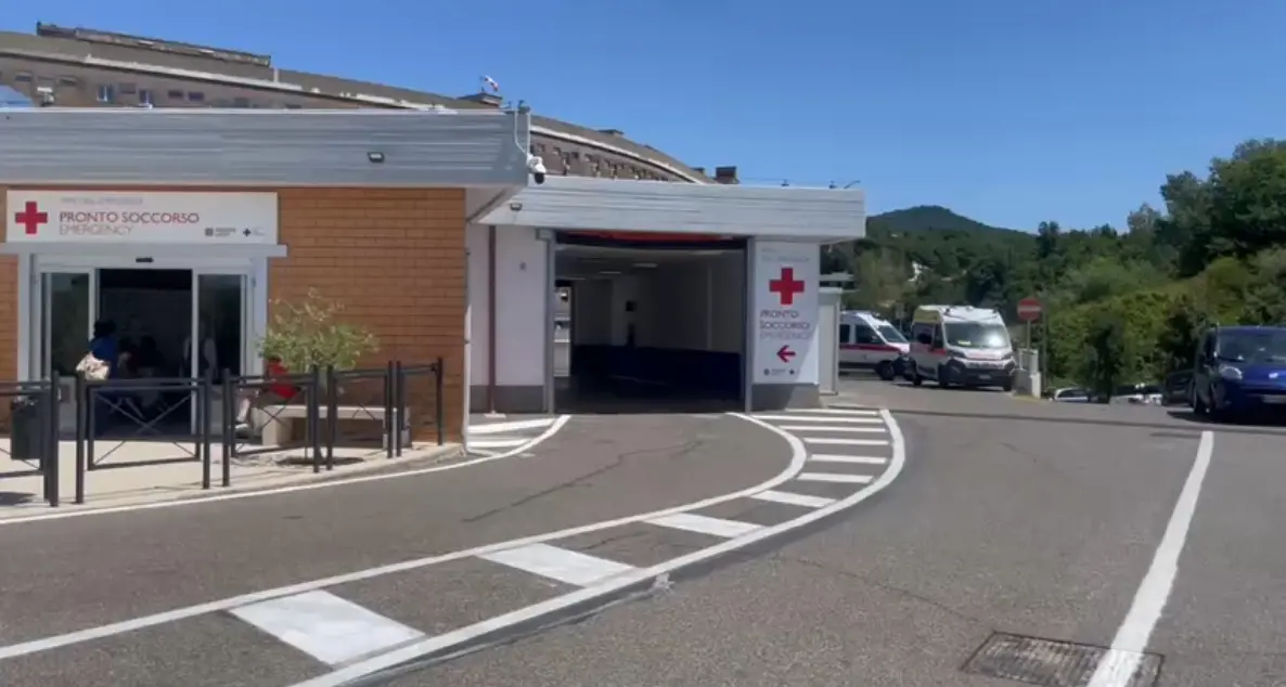 Viterbo: donna morta in ospedale, i primi malori già due giorni prima