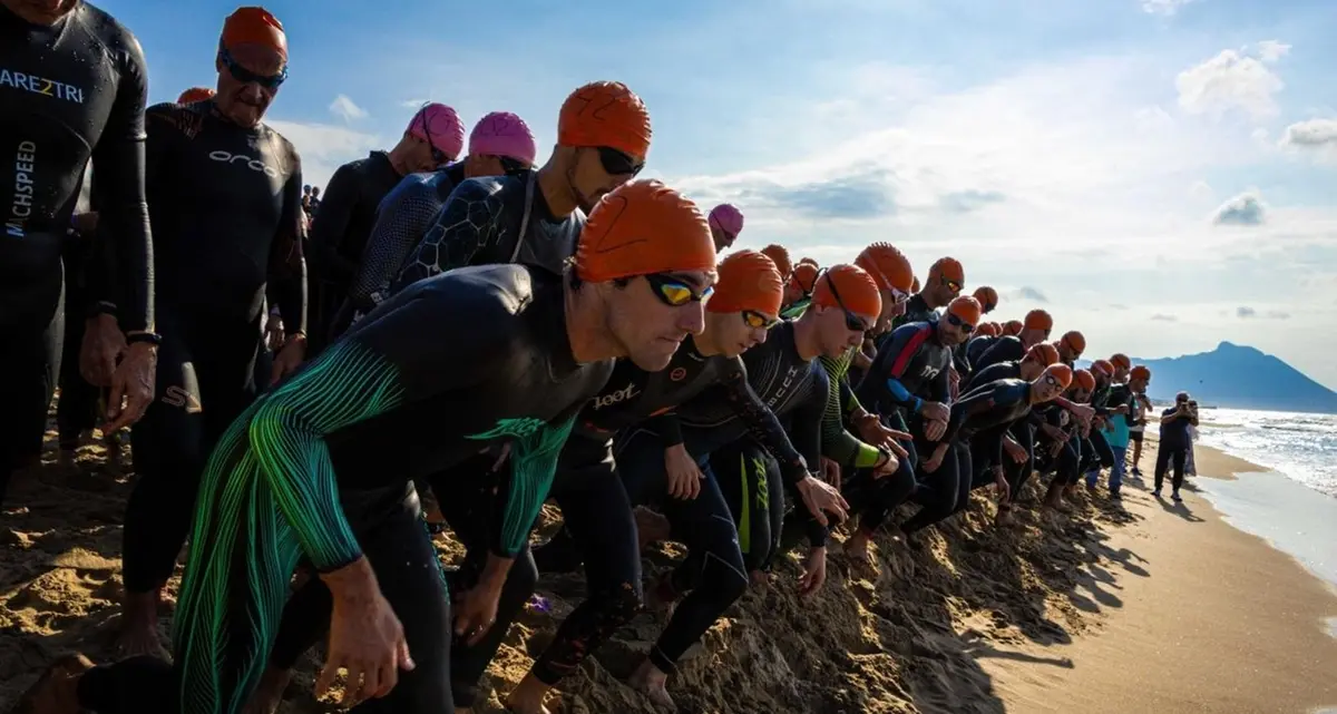 Al via la 6^ edizione della “Latina Triathlon Sprint”