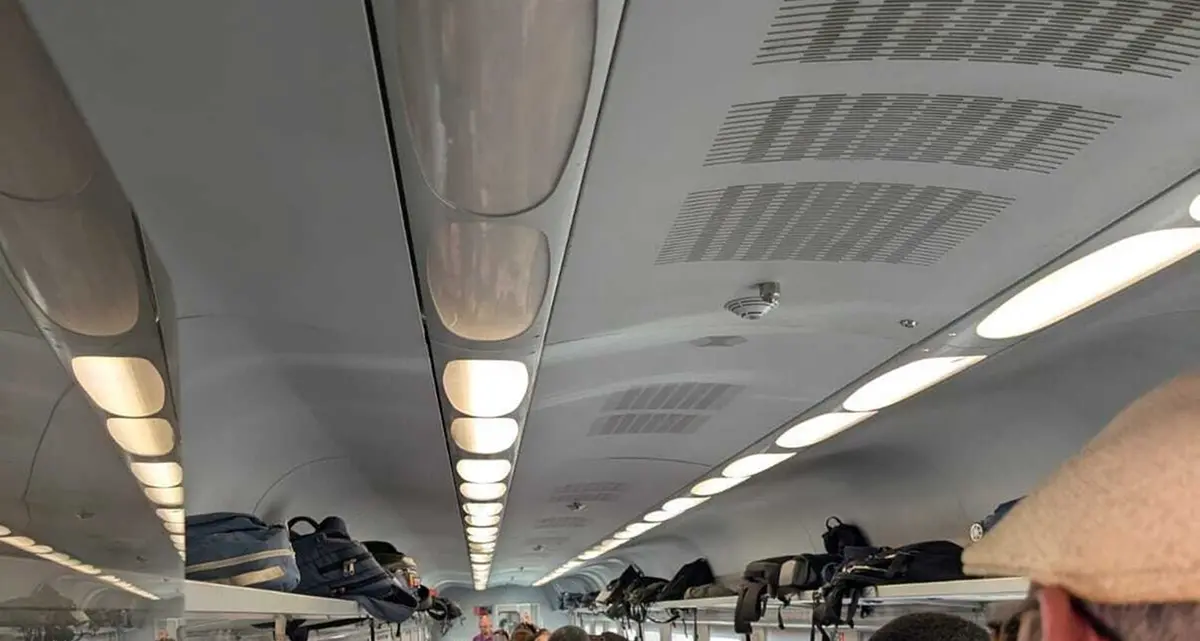 Viaggio da incubo per i pendolari della Roma-Orte