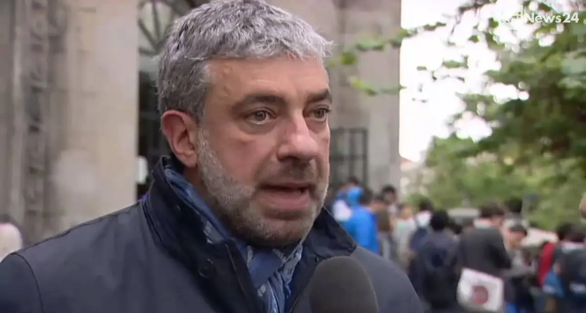 Mario Palazzi nuovo procuratore di Viterbo