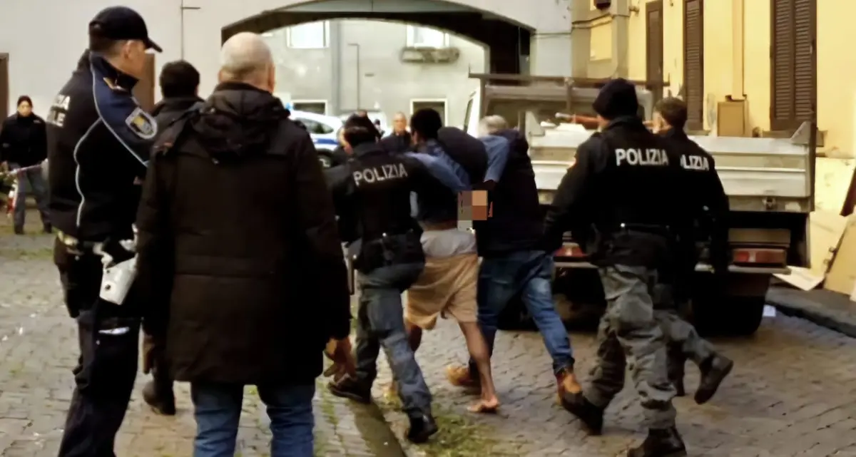 San Faustino, attenzione alta dopo il blitz