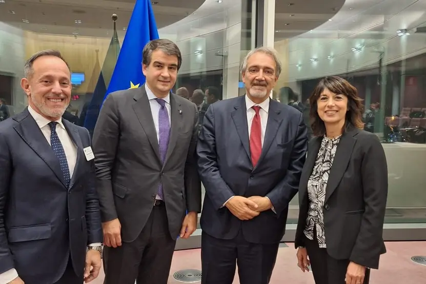 Ue, Rocca incontra Fitto: «Flessibilità e sussidiarietà per rispondere alla sfide future della coesione»